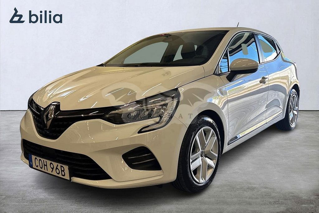 Renault Clio 2022