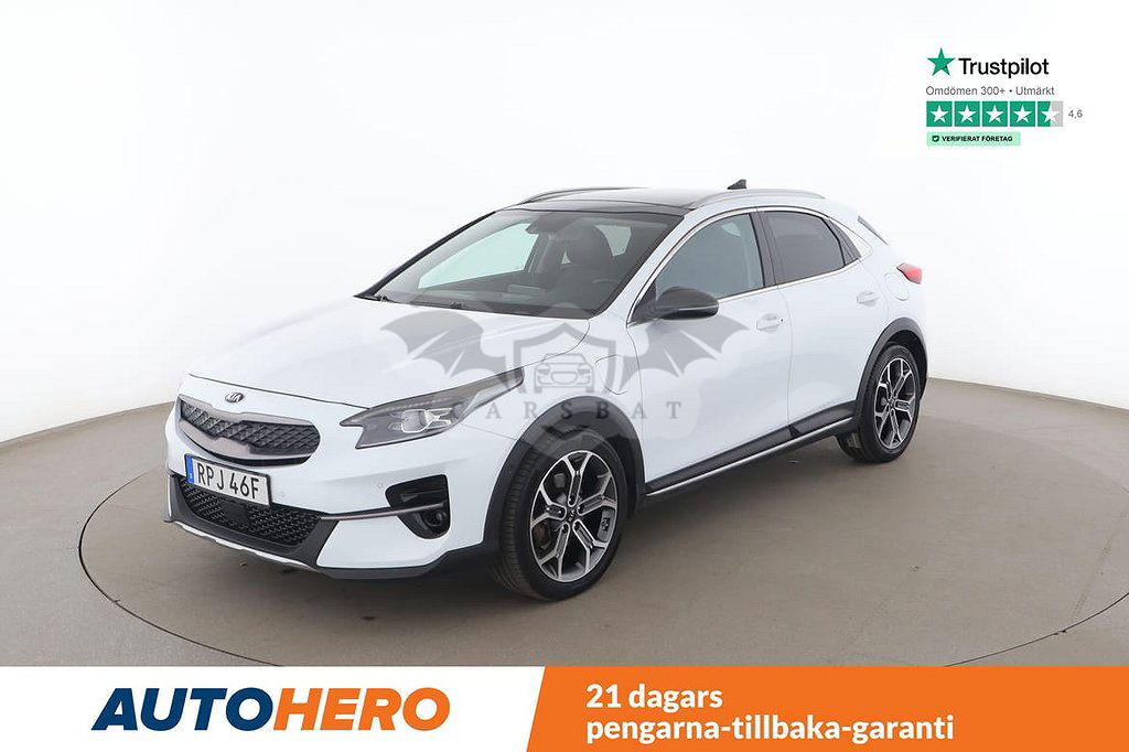 Kia XCeed 2020