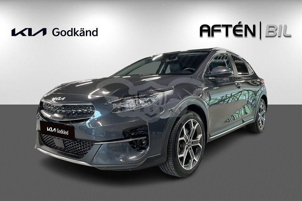 Kia XCeed 2021