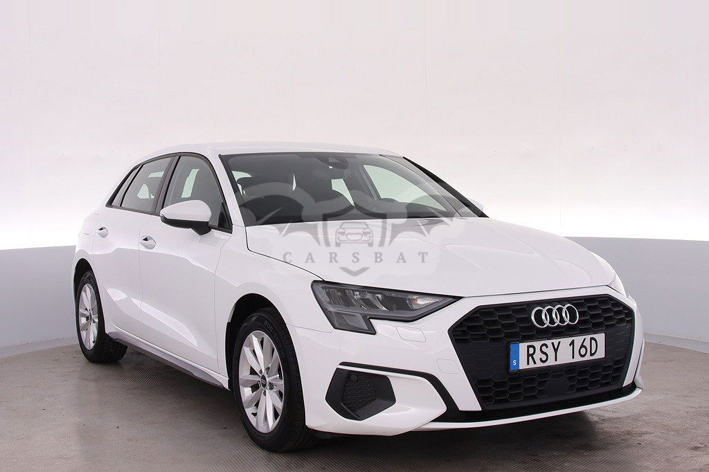 Audi A3 2022