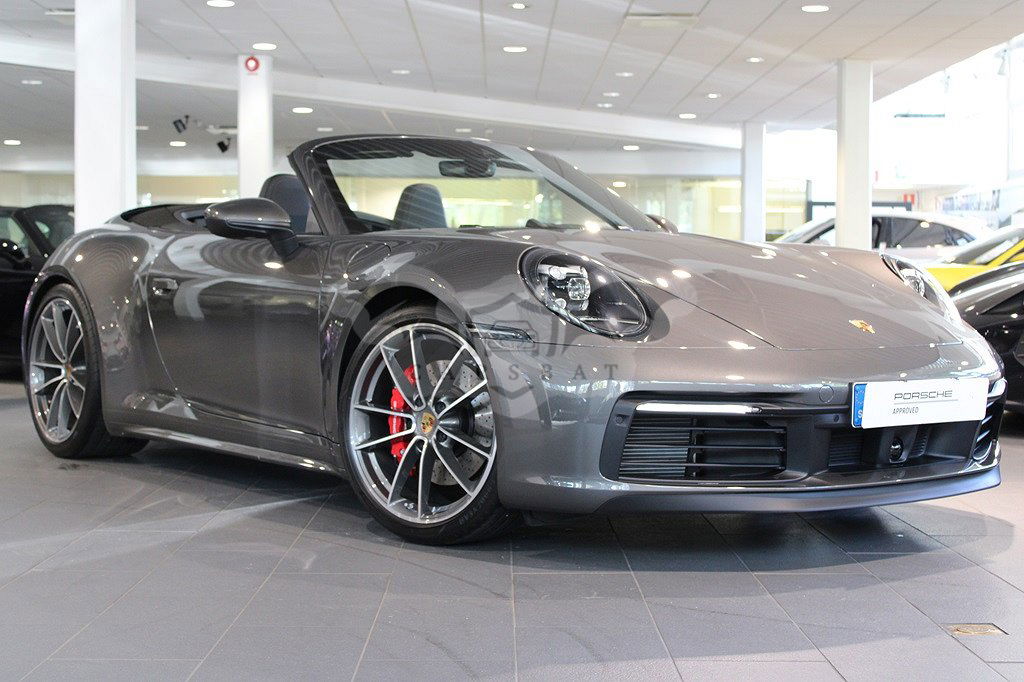 Porsche 992 2024