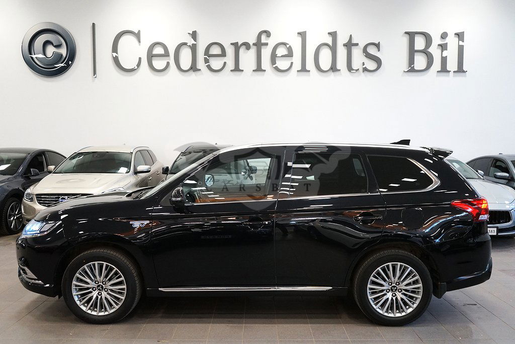 Mitsubishi Outlander 2018