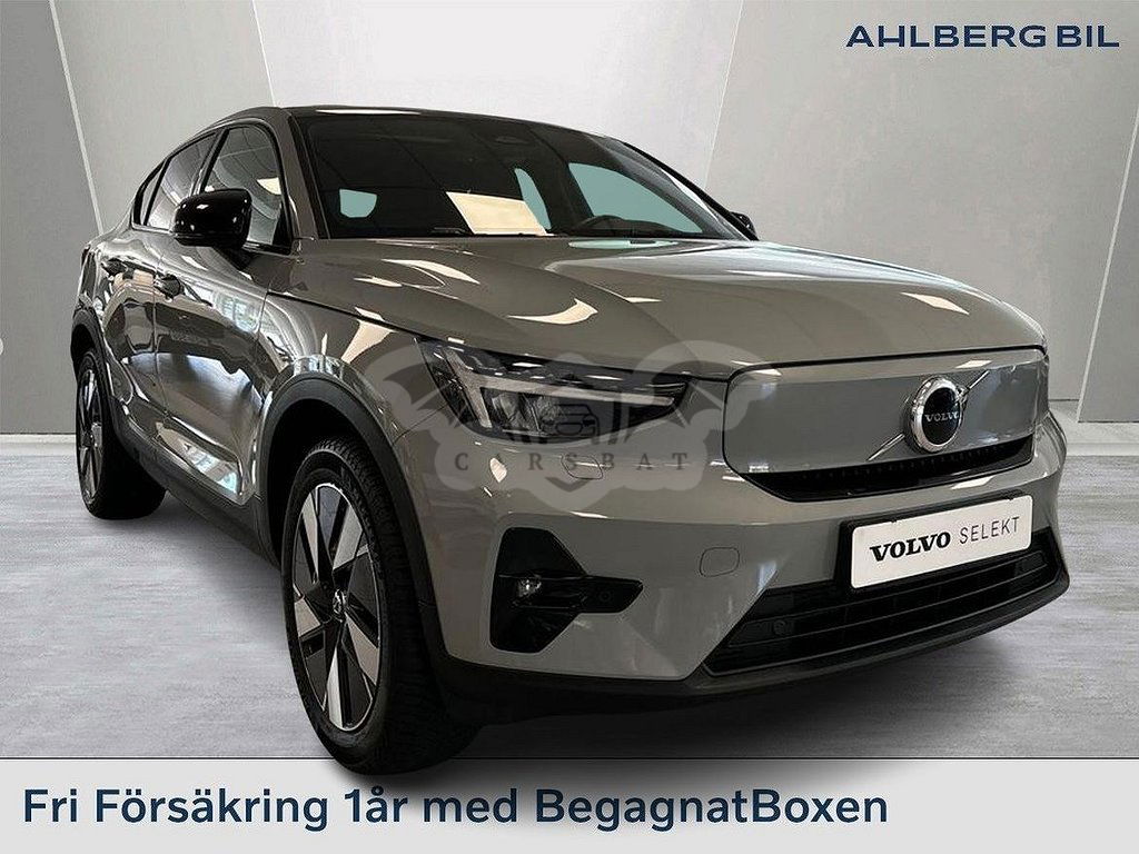 Volvo C40 2023
