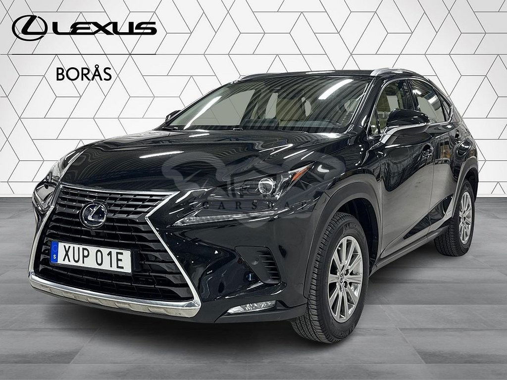 Lexus NX 2020