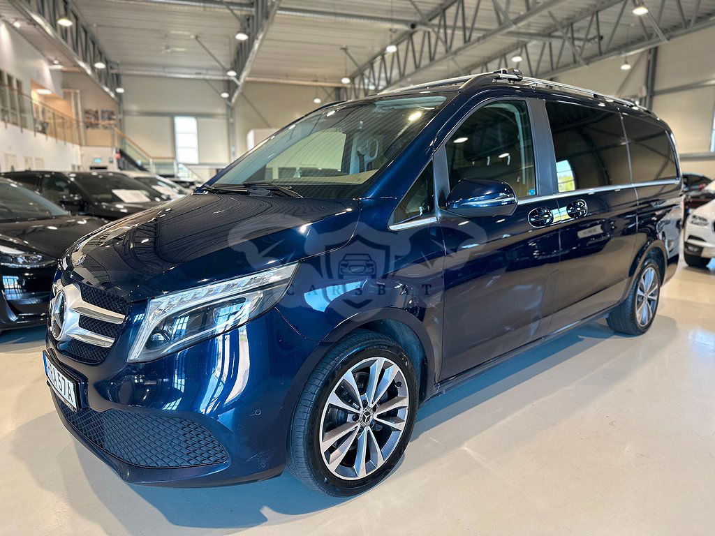 Mercedes-Benz V 2019