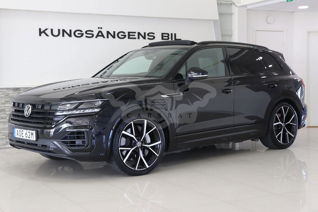 Volkswagen Touareg 2021