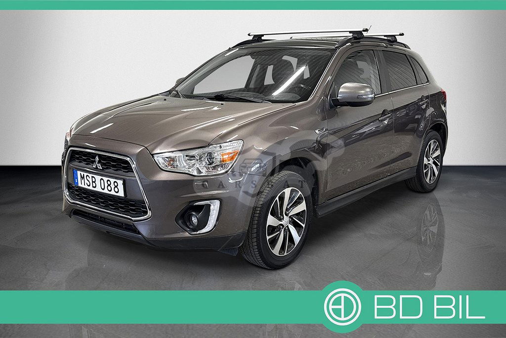 Mitsubishi ASX 2015