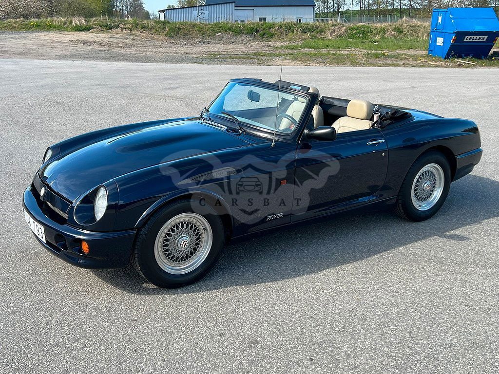 MG RV8 1991