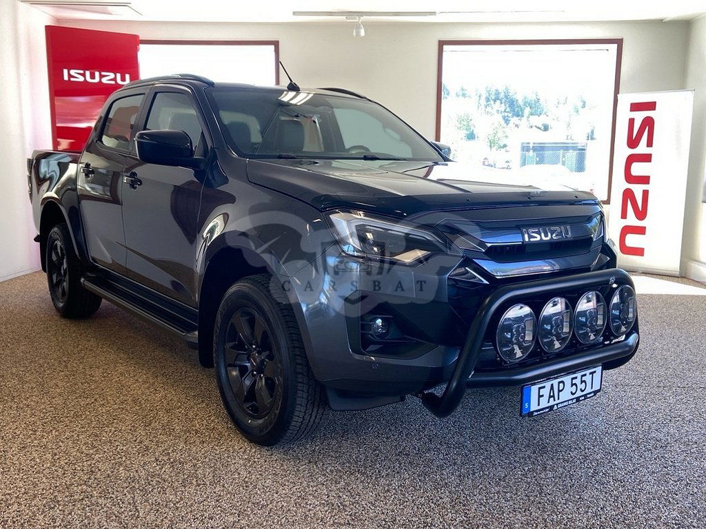 Isuzu D-Max 2024