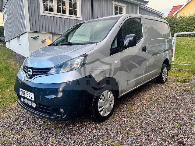 Nissan NV200 2016