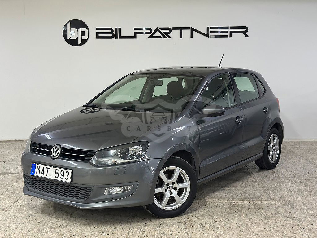 Volkswagen Polo 2011