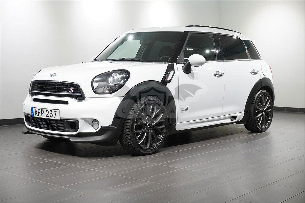 Mini Countryman 2015