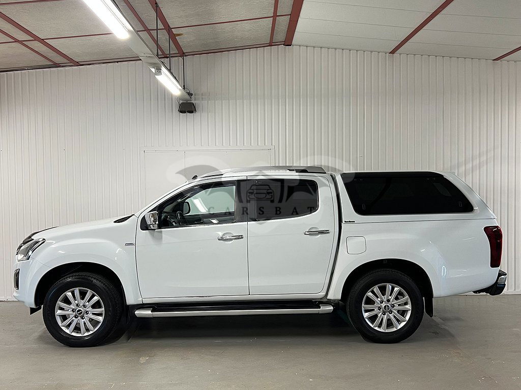 Isuzu D-Max 2019