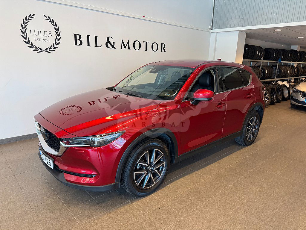 Mazda CX-5 2017