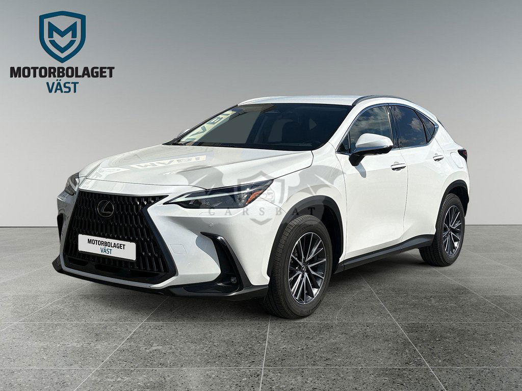 Lexus NX 2023