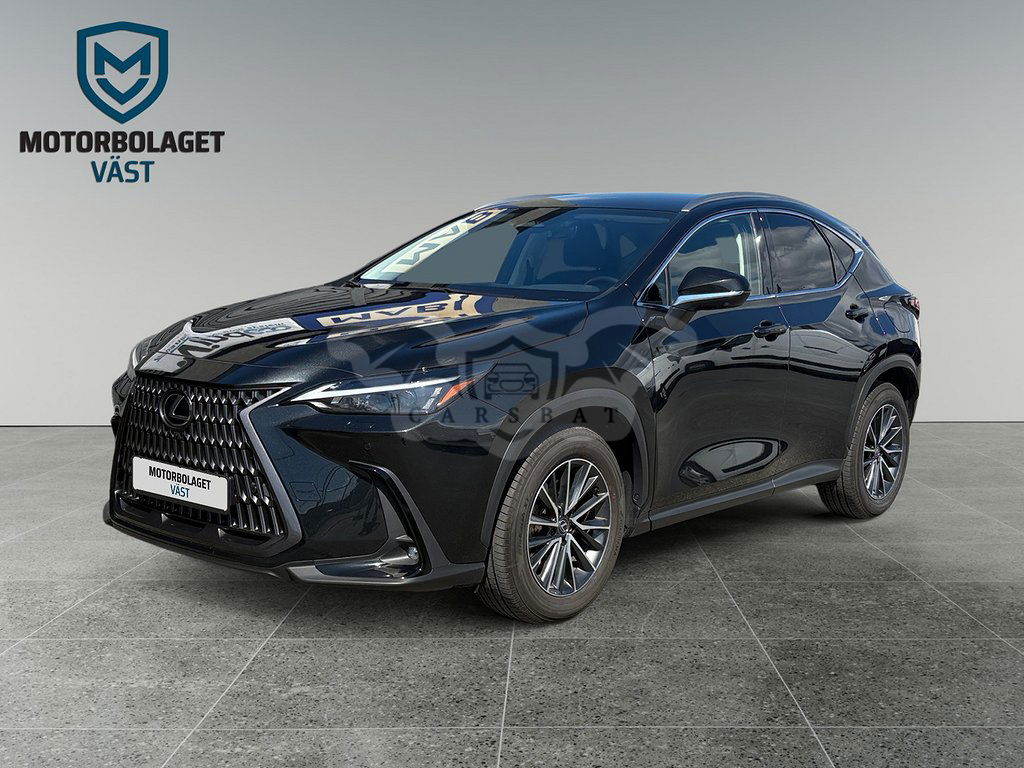Lexus NX 2023