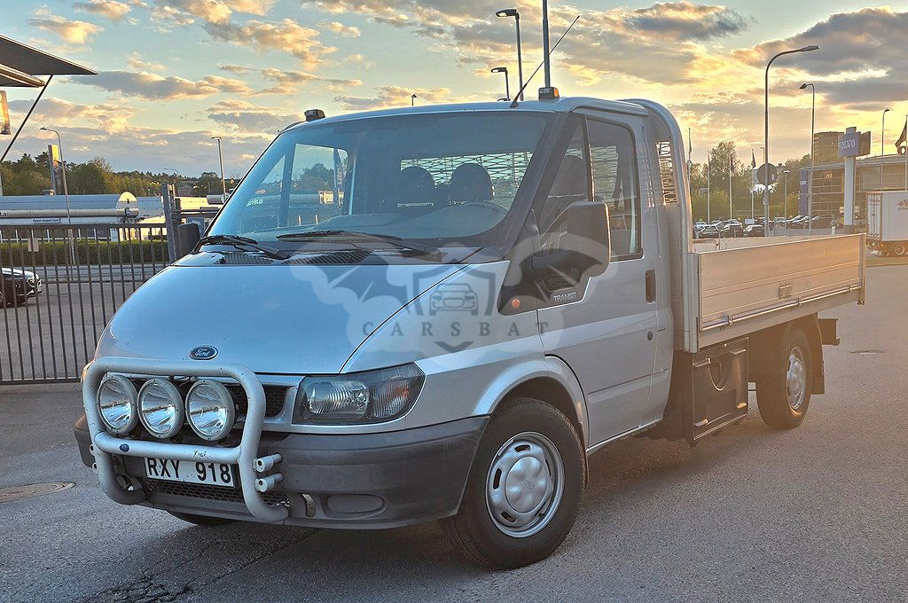 Ford Transit 2001