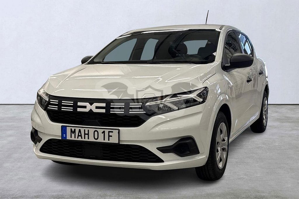 Dacia Sandero 2023