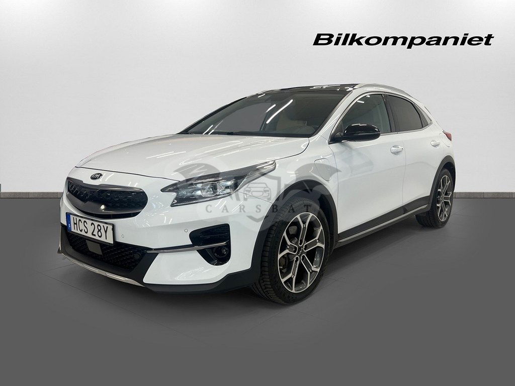 Kia XCeed 2021