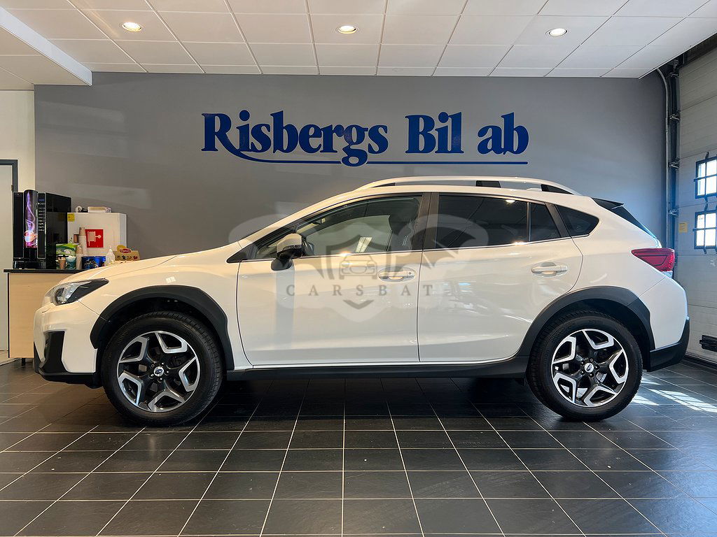 Subaru XV 2018