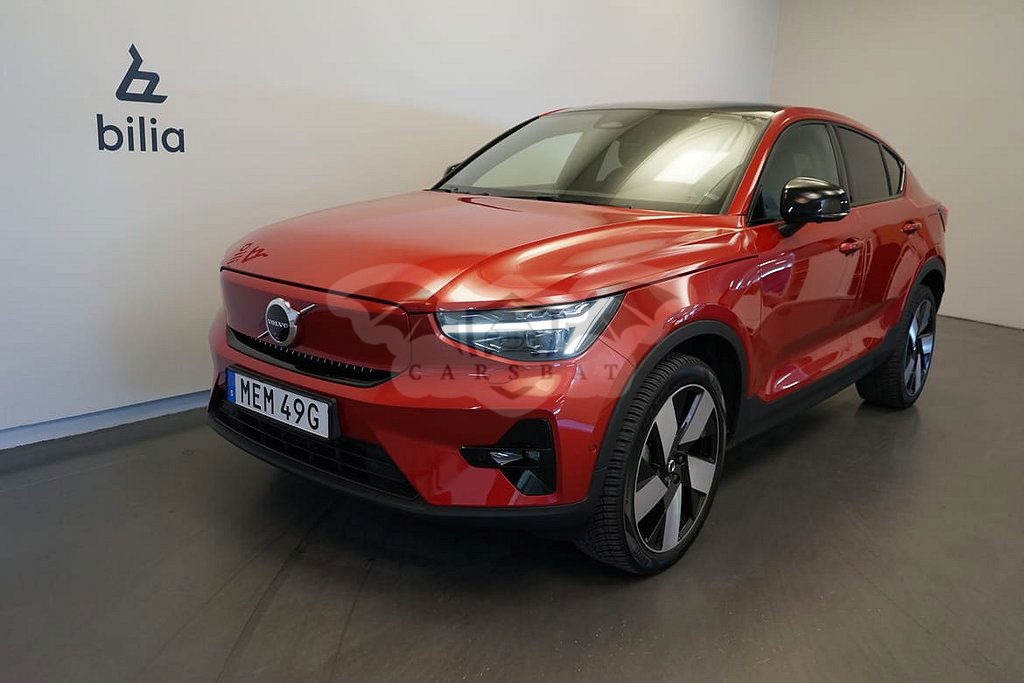 Volvo C40 2023
