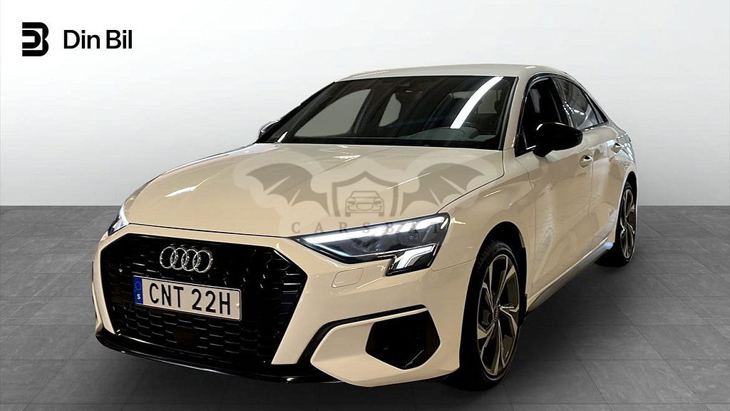 Audi A3 2022