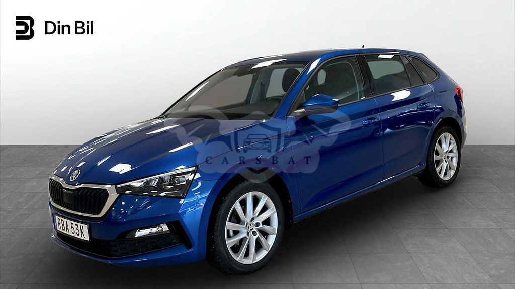 Skoda Scala 2024