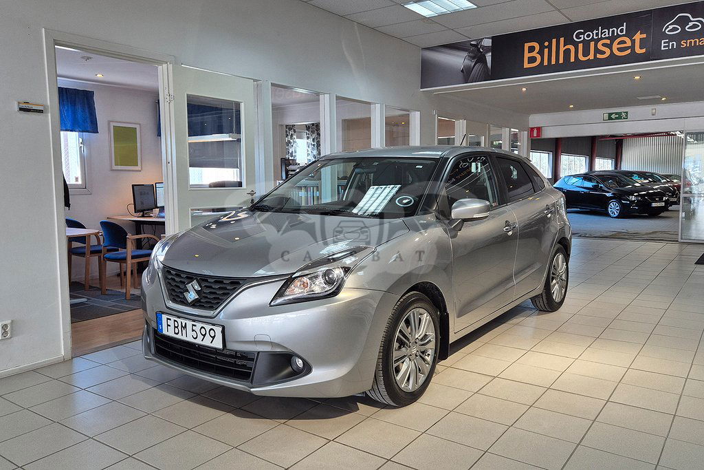 Suzuki Baleno (Esteem) 2016