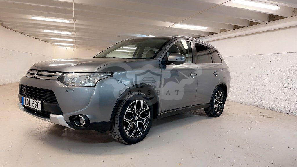 Mitsubishi Outlander 2014