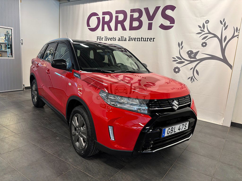 Suzuki Vitara 2025