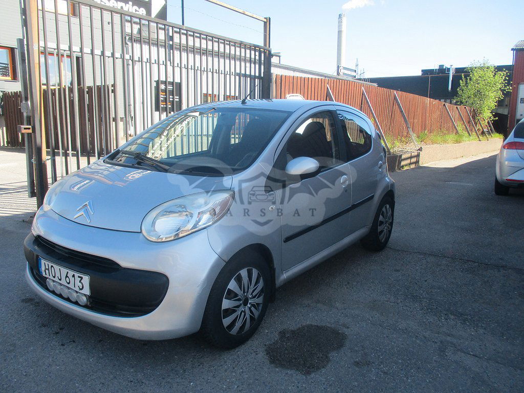 Citroën C1 2008