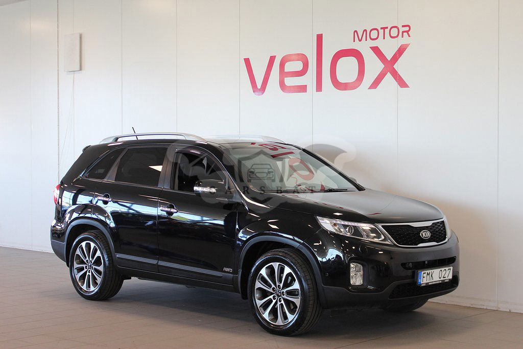 Kia Sorento 2013