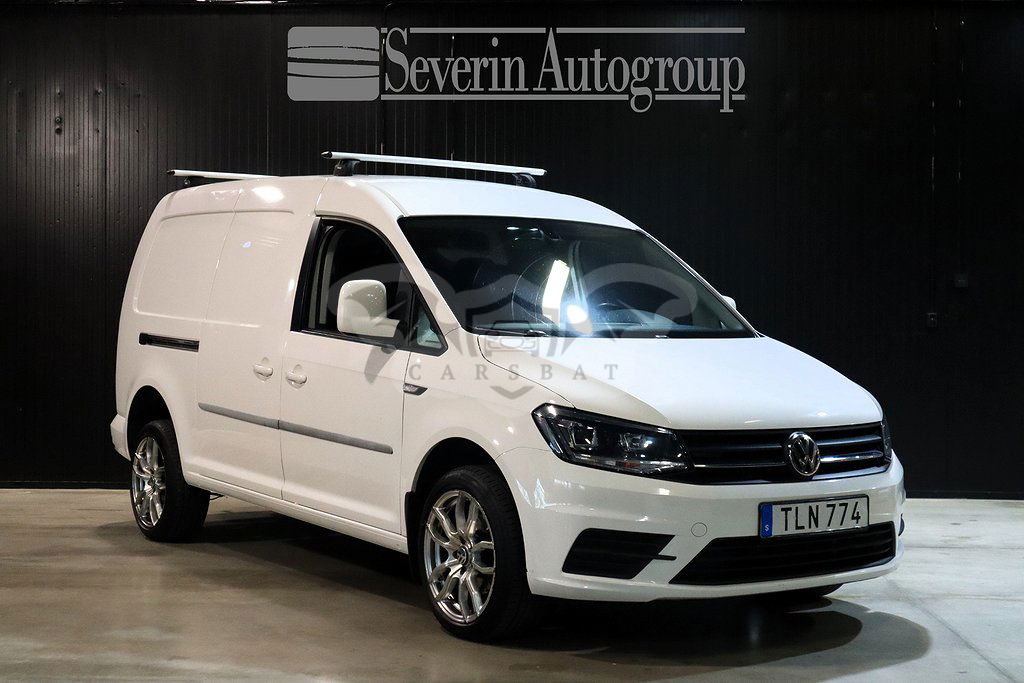 Volkswagen Caddy 2018