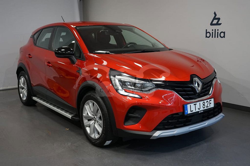 Renault Captur 2021