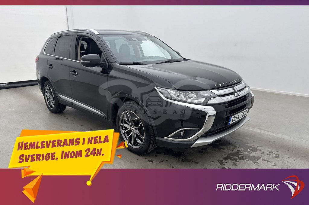 Mitsubishi Outlander 2016