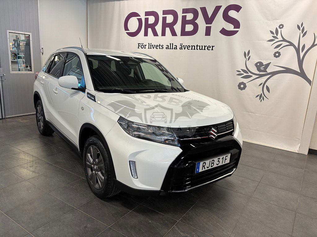 Suzuki Vitara 2025