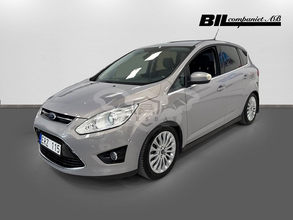 Ford C-Max 2010
