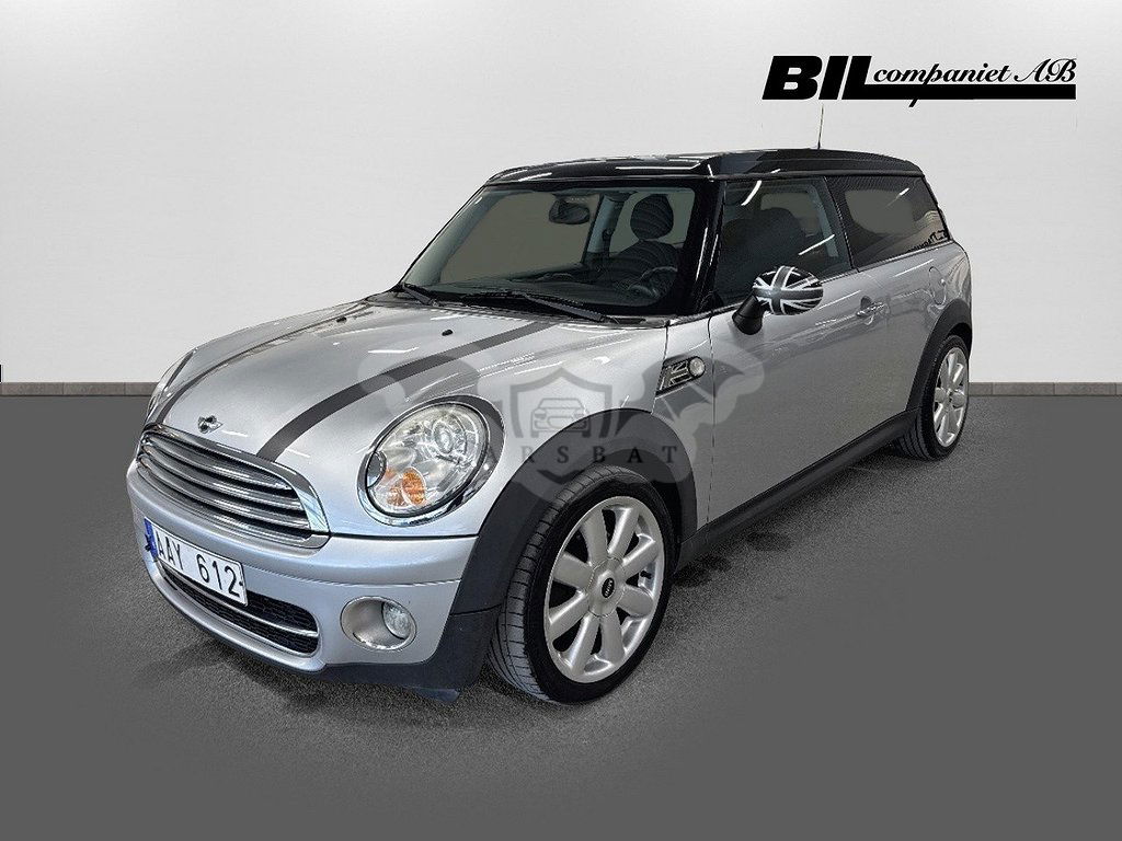 Mini Clubman 2009