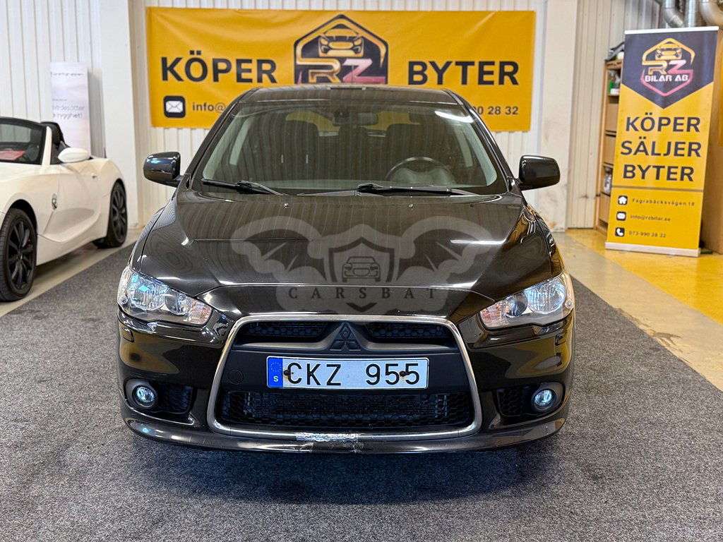 Mitsubishi Lancer 2010