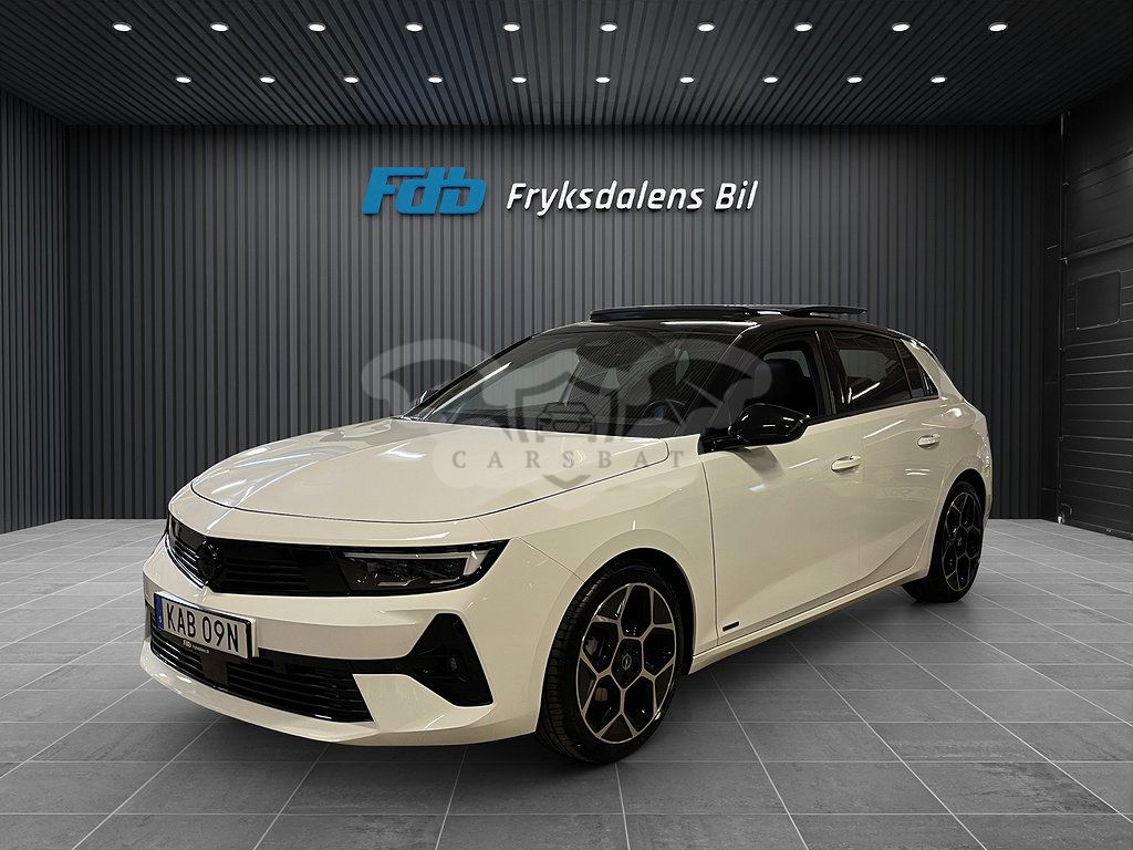 Opel Astra 2023