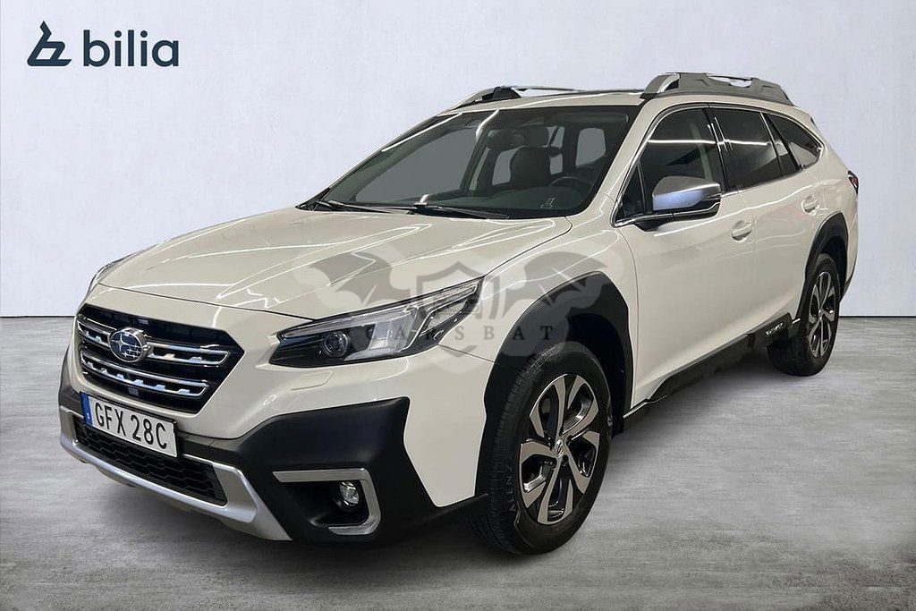 Subaru Outback 2021