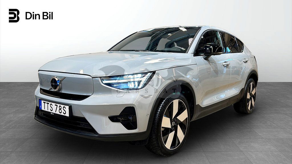 Volvo C40 2023
