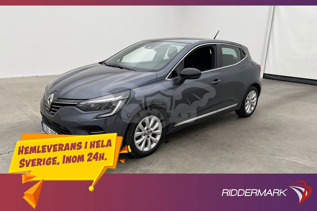 Renault Clio 2020