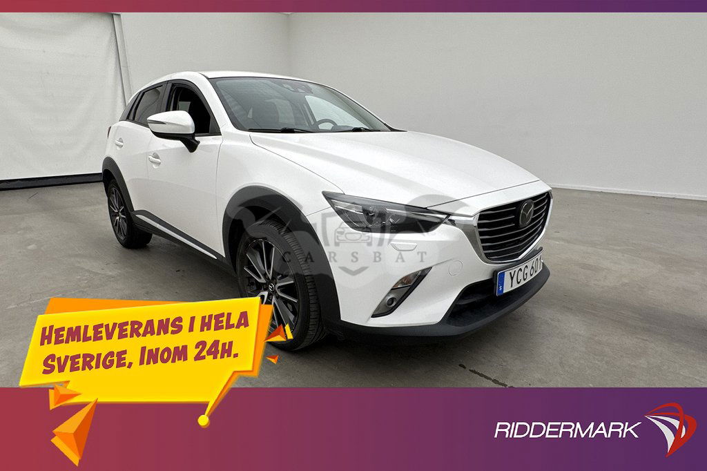 Mazda CX-3 2016