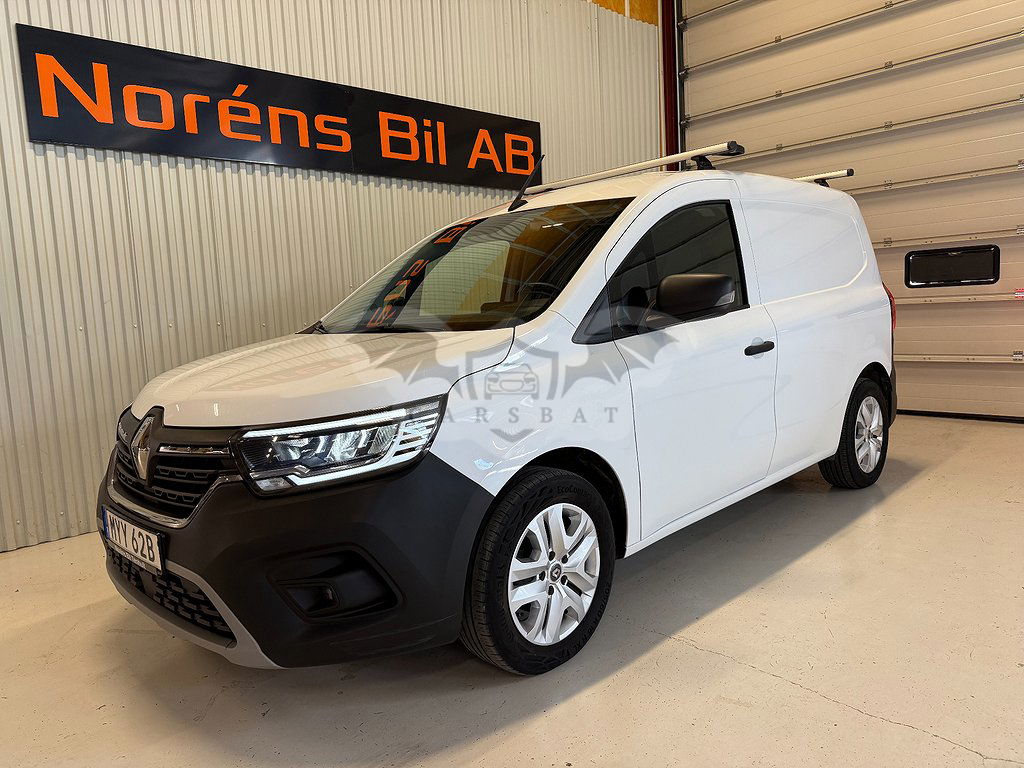 Renault Kangoo 2022