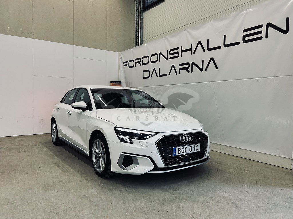 Audi A3 2020