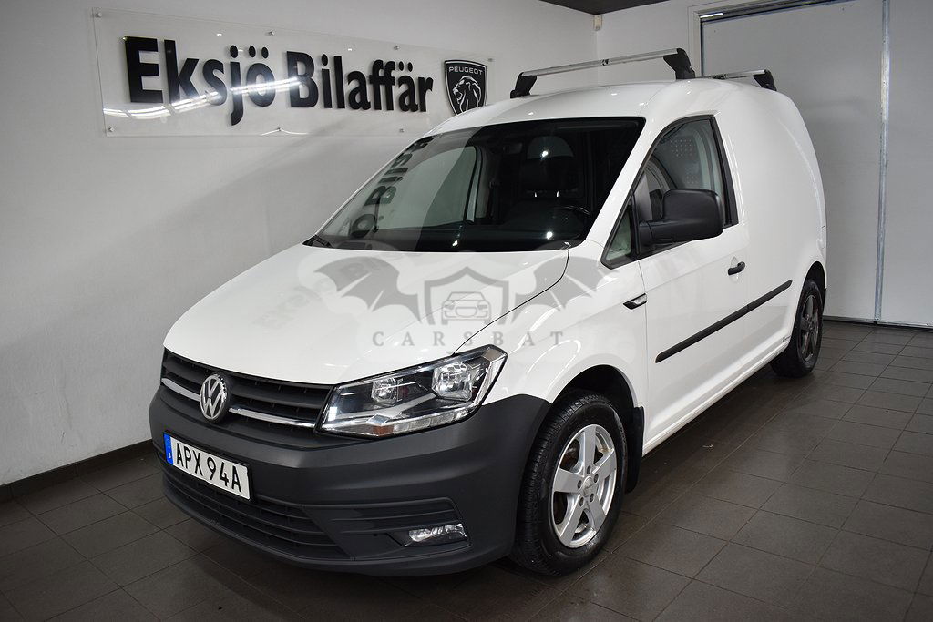 Volkswagen Caddy 2019