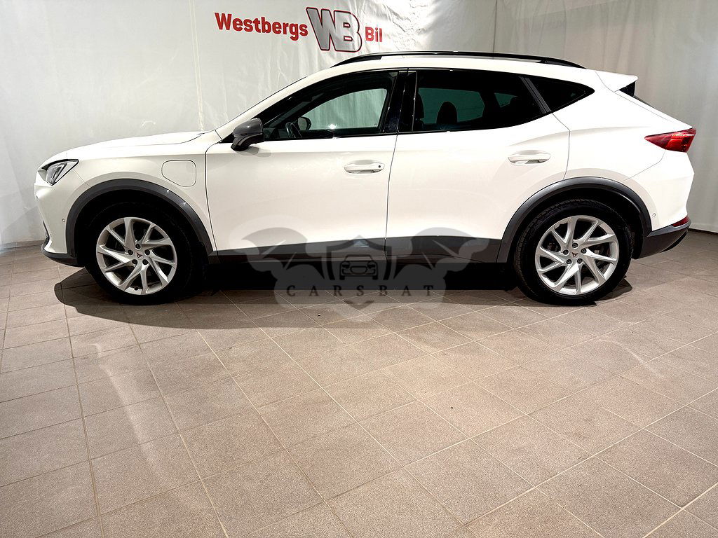 Cupra Formentor 2021
