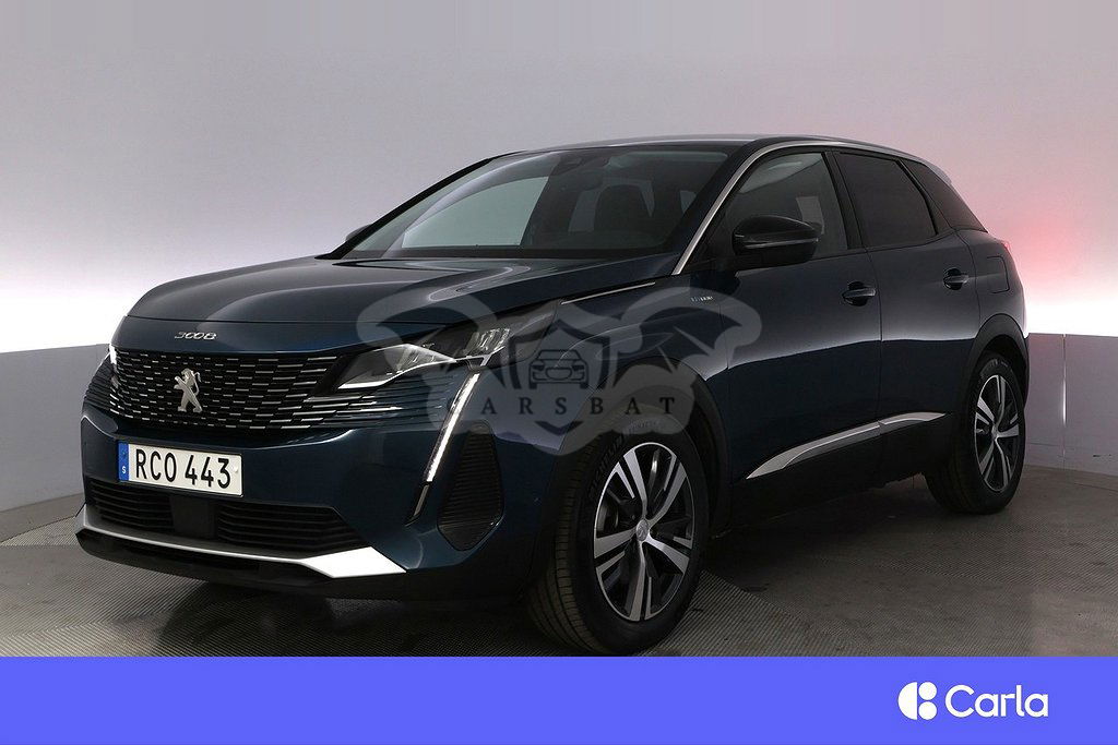 Peugeot 3008 2022