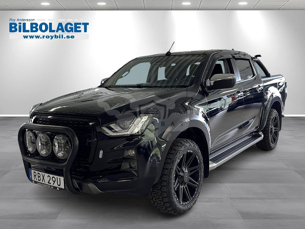 Isuzu D-Max 2023